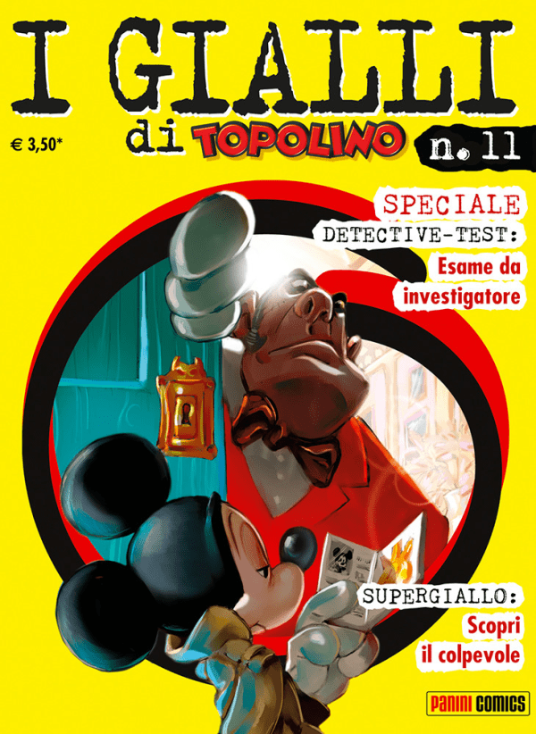 I Gialli Di Topolino