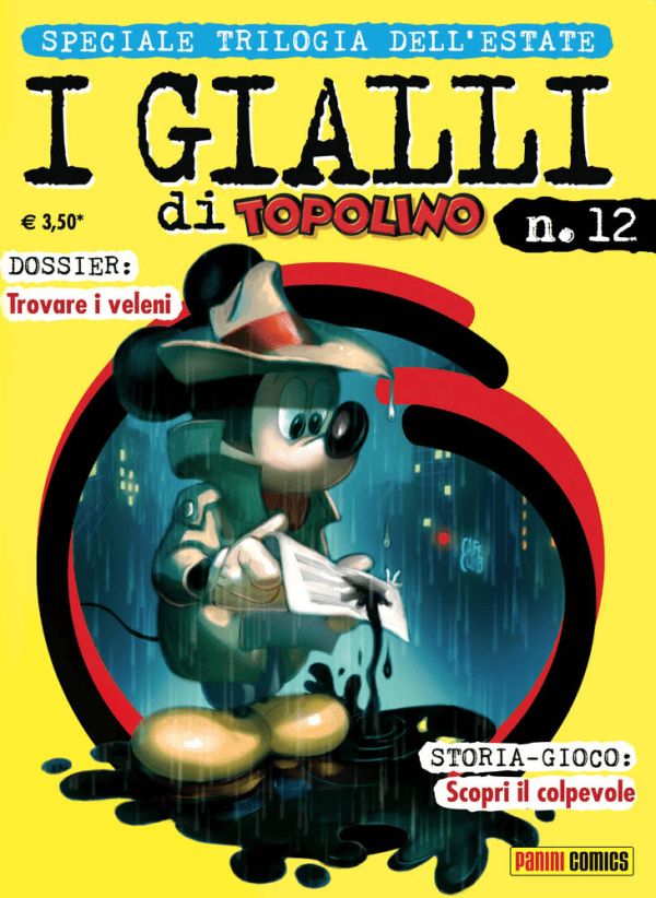 I Gialli Di Topolino