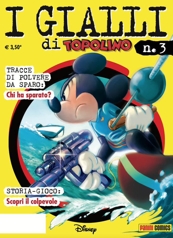 I Gialli Di Topolino
