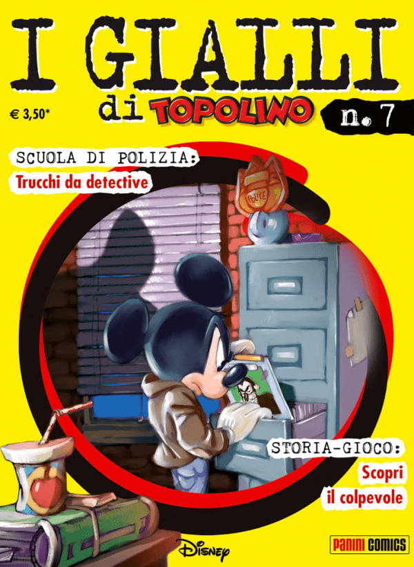 I Gialli Di Topolino