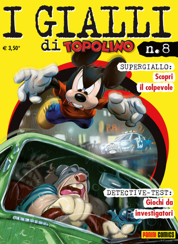 I Gialli Di Topolino