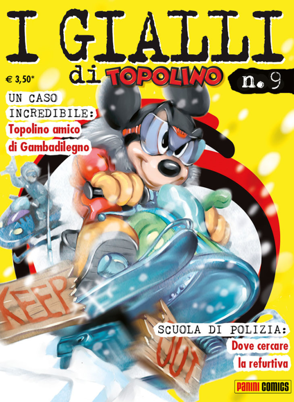 I Gialli Di Topolino