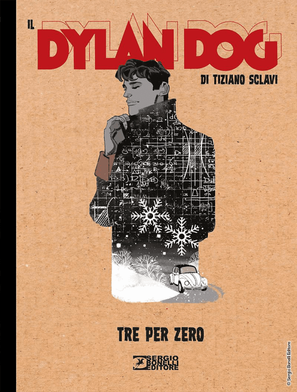 Il Dylan Dog Di Tiziano Sclavi