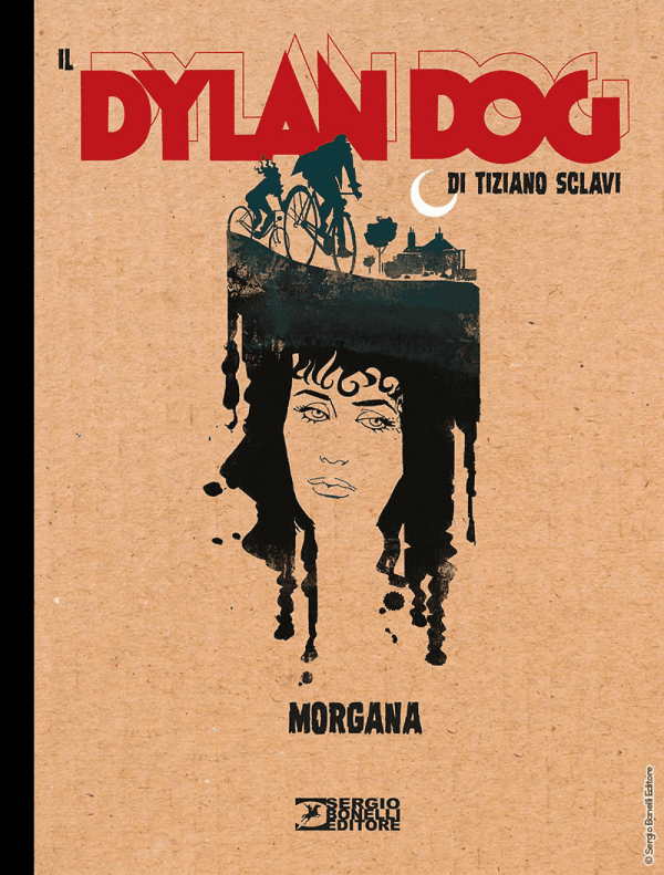 Il Dylan Dog Di Tiziano Sclavi