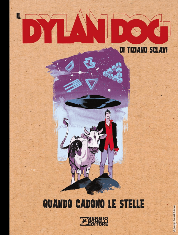 Il Dylan Dog Di Tiziano Sclavi