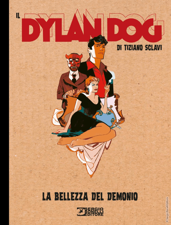 Il Dylan Dog Di Tiziano Sclavi
