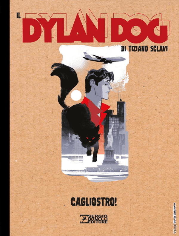 Il Dylan Dog Di Tiziano Sclavi