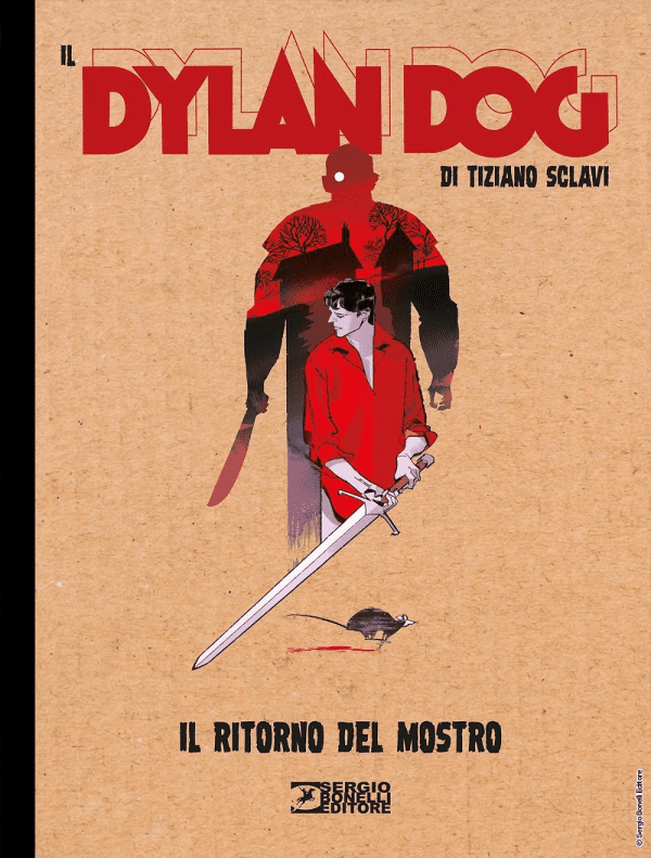 Il Dylan Dog Di Tiziano Sclavi