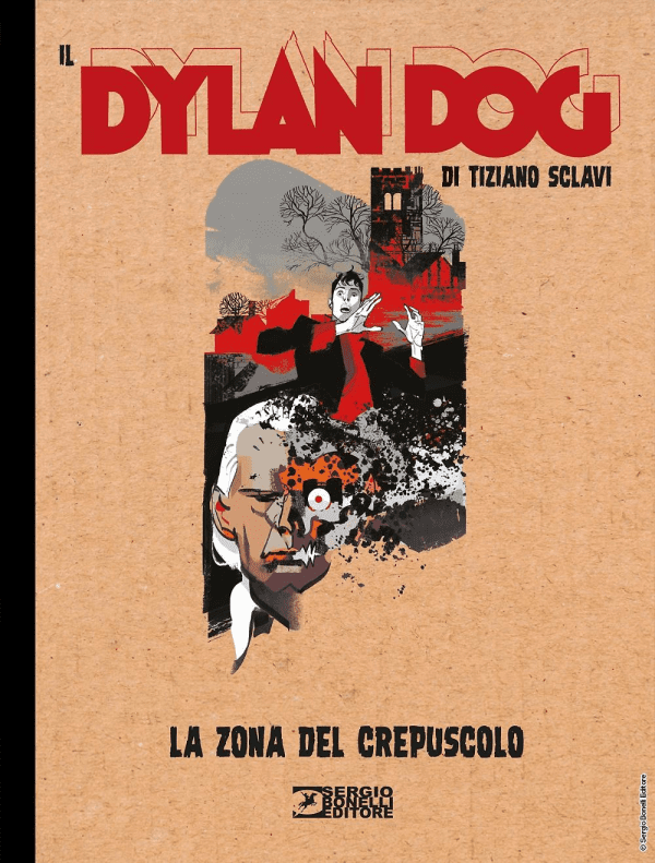 Il Dylan Dog Di Tiziano Sclavi