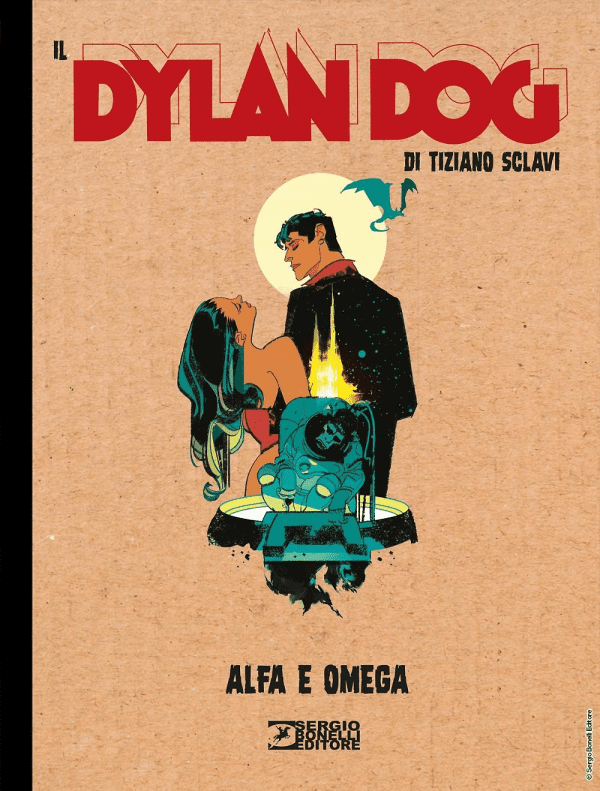 Il Dylan Dog Di Tiziano Sclavi