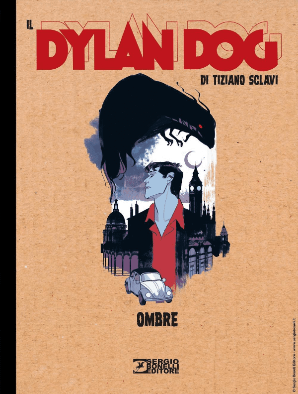 Il Dylan Dog Di Tiziano Sclavi