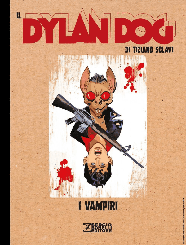 Il Dylan Dog Di Tiziano Sclavi
