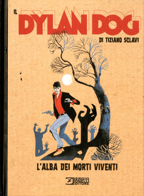 Il Dylan Dog Di Tiziano Sclavi