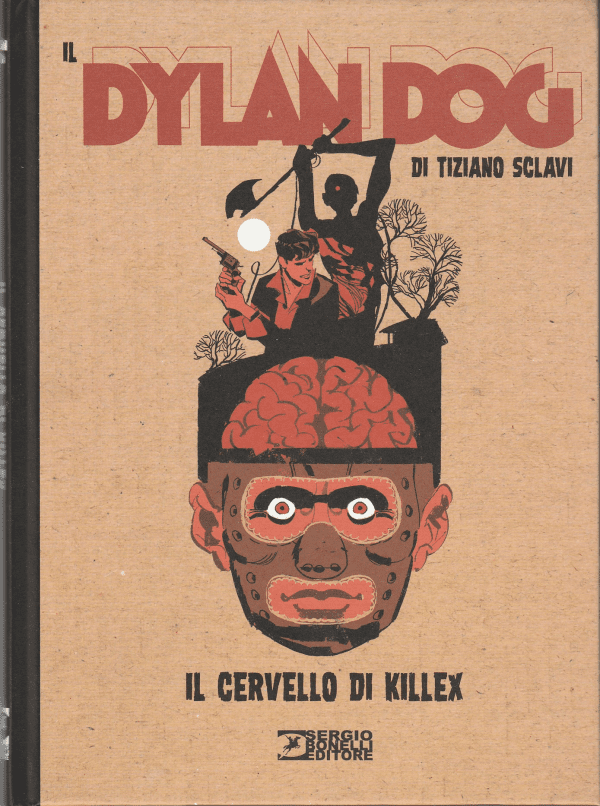 Il Dylan Dog Di Tiziano Sclavi