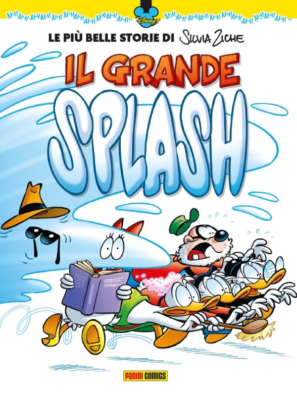 Il Grande Splash