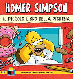 Il Piccolo Libro Dell'ozio Di Homer