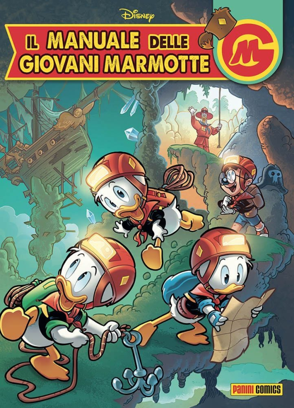 Il Manuale Delle Giovani Marmotte