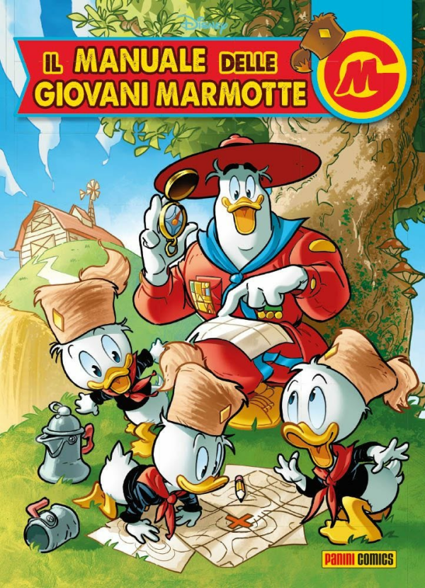 Il Manuale Delle Giovani Marmotte