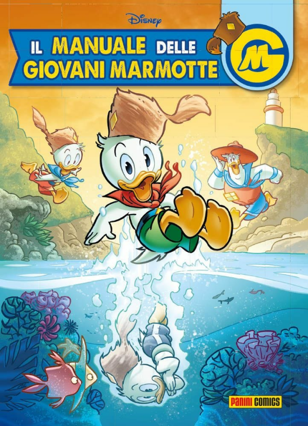 Il Manuale Delle Giovani Marmotte