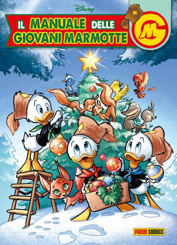 Il Manuale Delle Giovani Marmotte