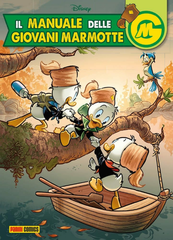 Il Manuale Delle Giovani Marmotte