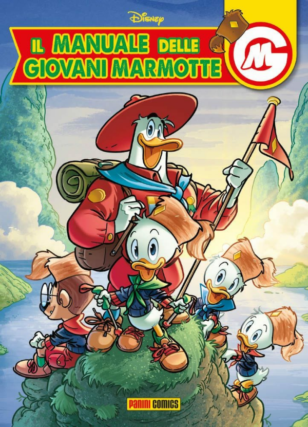 Il Manuale Delle Giovani Marmotte