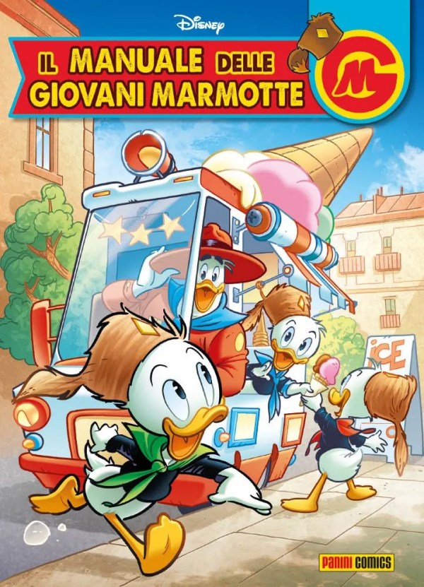 Il Manuale Delle Giovani Marmotte