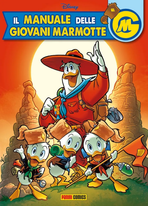 Il Manuale Delle Giovani Marmotte