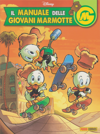 Il Manuale Delle Giovani Marmotte