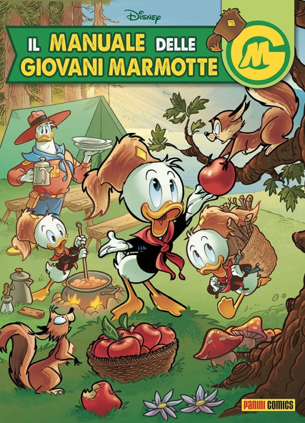 Il Manuale Delle Giovani Marmotte