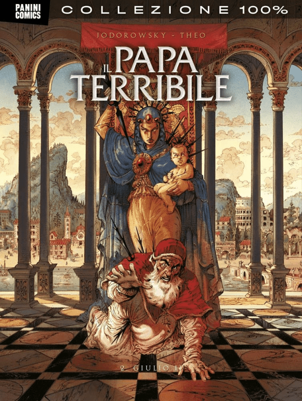Il Papa Terribile