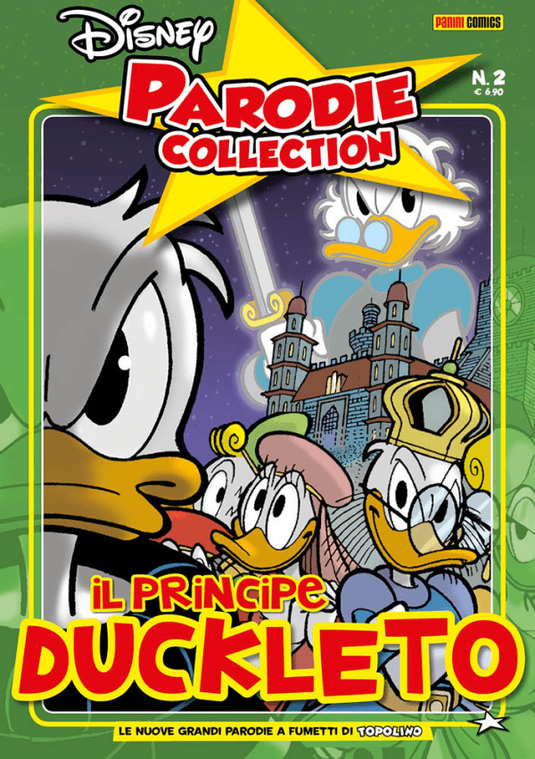 Il Principe Duckleto
