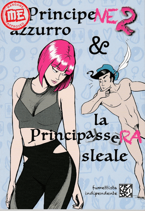 Il Principene Azzurro & La Principassera Sleale 2