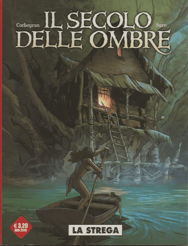 Il Secolo Delle Ombre