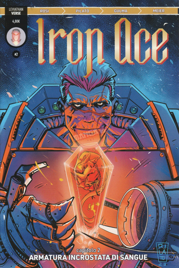 Iron Ace