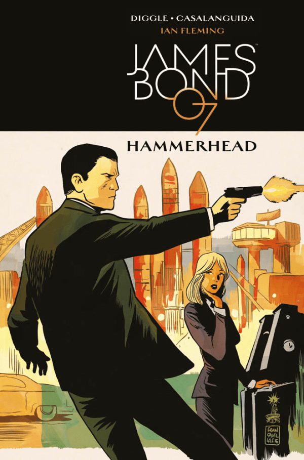James Bond 007