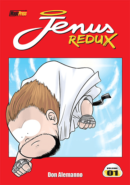 Jenus Di Nazareth Redux
