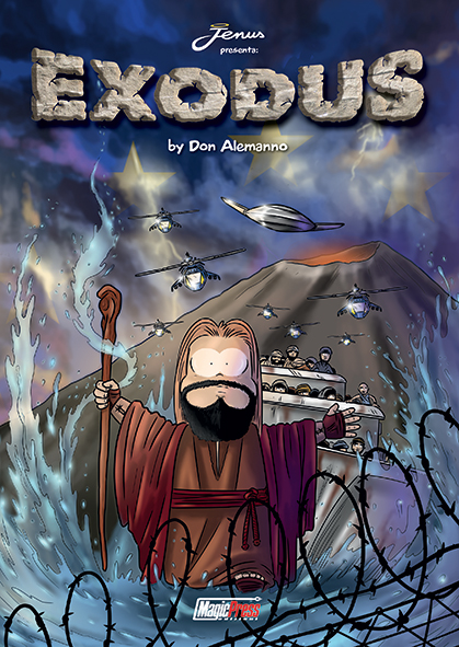 Jenus Presenta Exodus