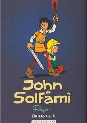 John E Solfami' L'integrale