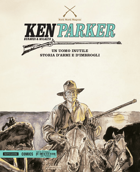 Ken Parker