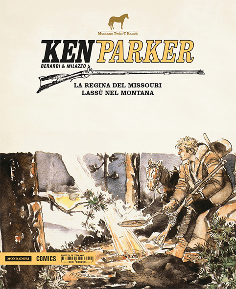 Ken Parker