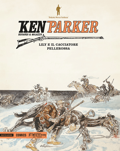 Ken Parker