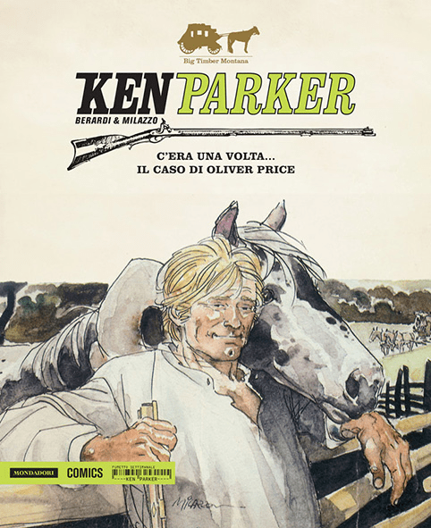 Ken Parker