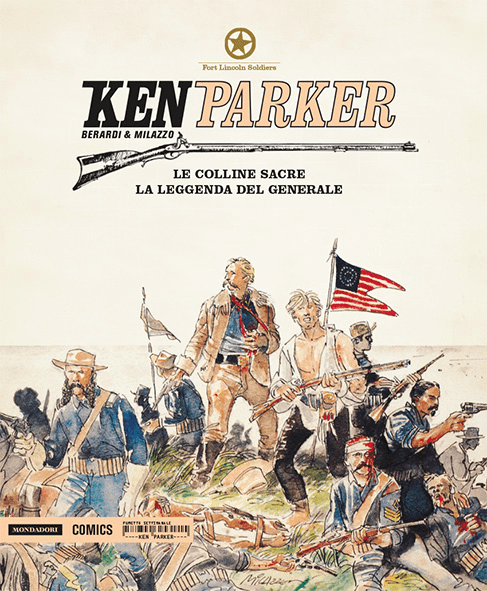 Ken Parker