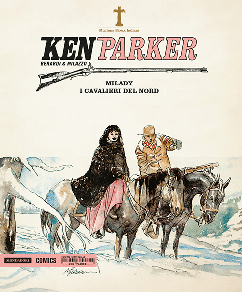 Ken Parker