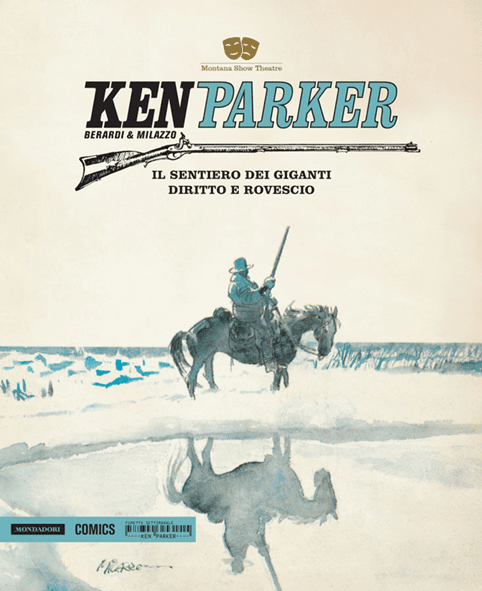 Ken Parker