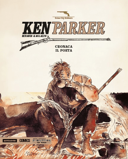 Ken Parker