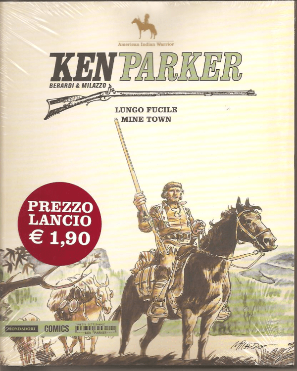 Ken Parker