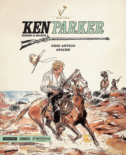 Ken Parker