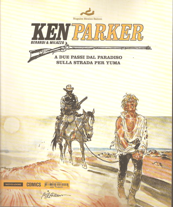 Ken Parker